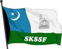 SKSSF Flag Logo